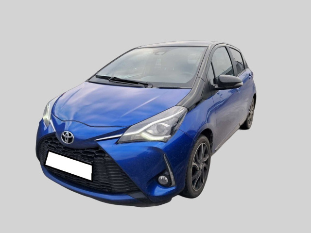 Toyota Yaris 2017