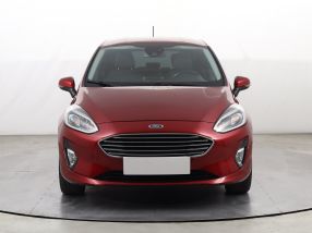 Ford Fiesta - 2018