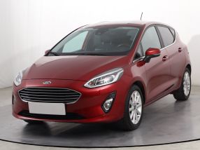 Ford Fiesta - 2018