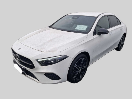 Mercedes-Benz A