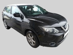 Nissan Qashqai - 2015
