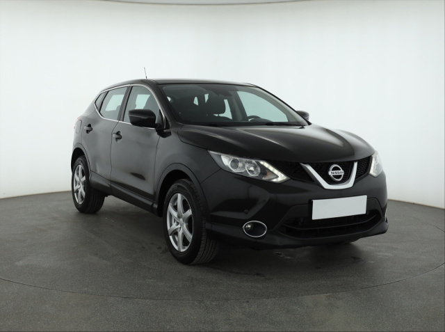 Nissan Qashqai 2015