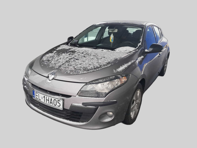 Renault Megane 2011