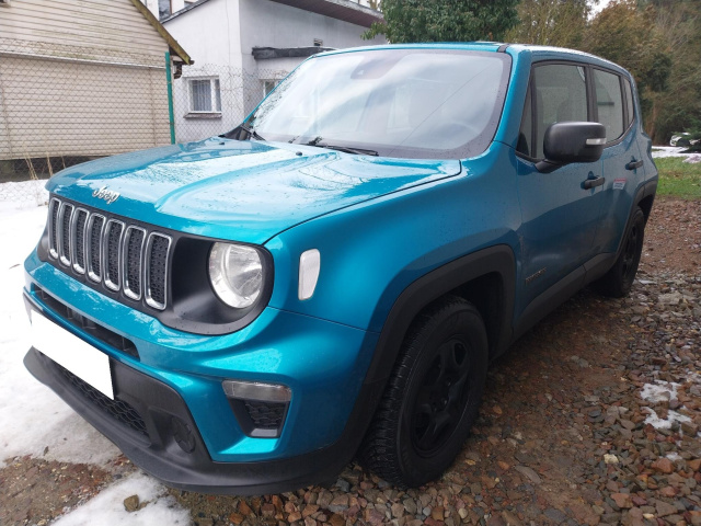 Jeep Renegade 2021