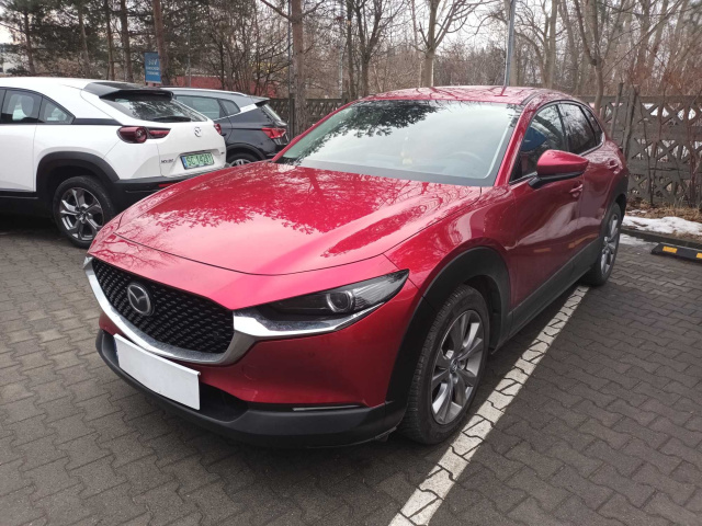 Mazda CX-30 2021