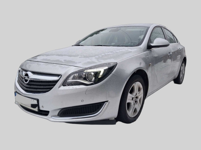 Opel Insignia 2016