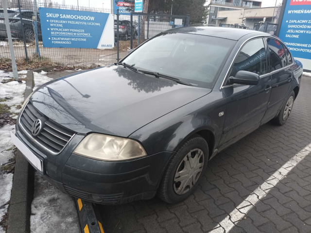 Volkswagen Passat 2003
