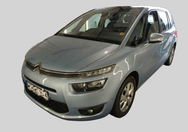 Citroen C4 Grand Picasso 2014