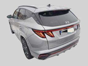 Hyundai Tucson - 2023