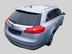 Opel Insignia - 2013
