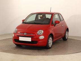 Fiat 500 - 2016