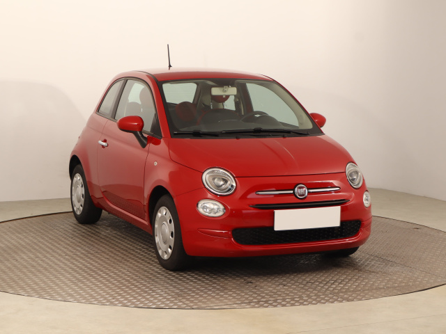 Fiat 500 2016