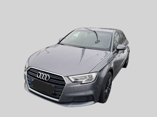 Audi A3 2020