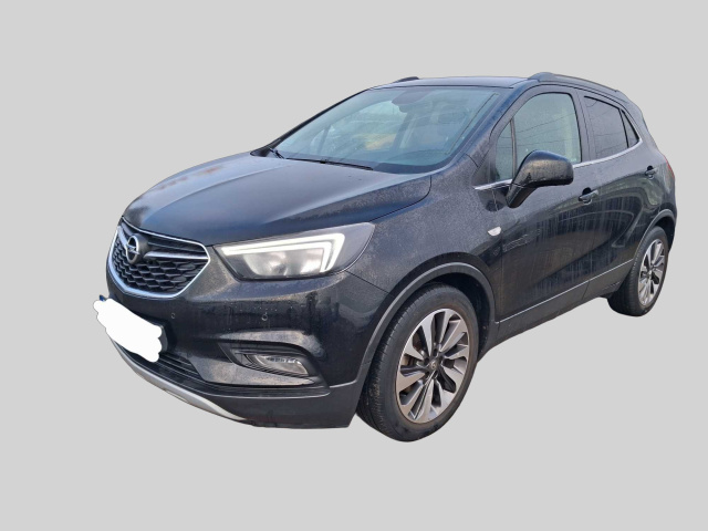 Opel Mokka 2018