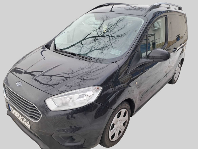 Ford Tourneo Courier 2019