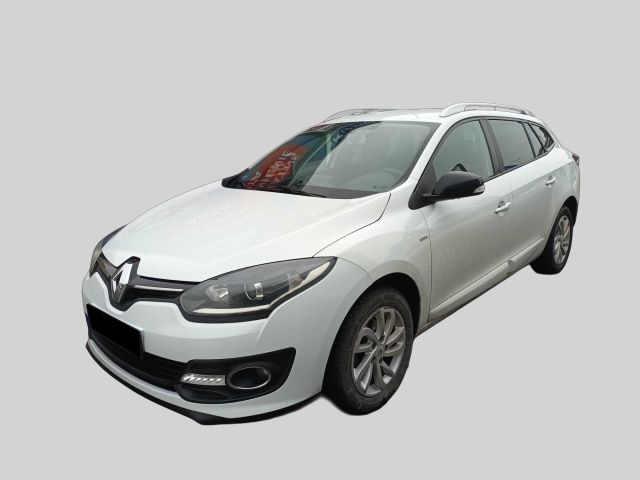 Renault Megane 2014