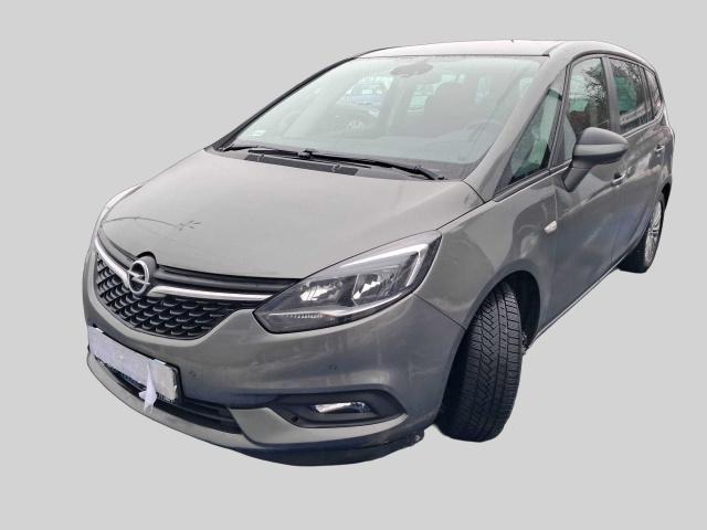 Opel Zafira 2017