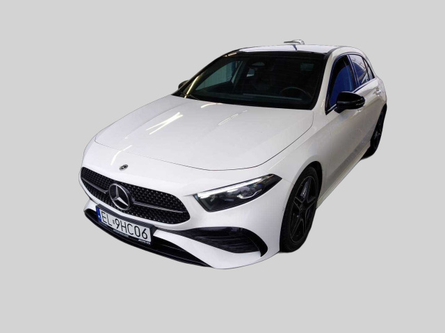 Mercedes-Benz A 2023
