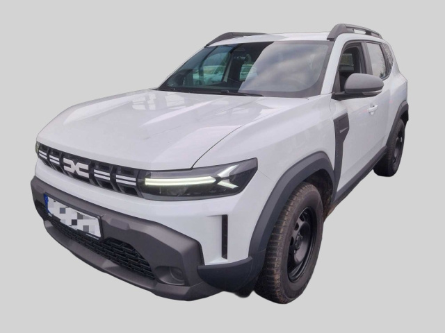Dacia Duster 2024