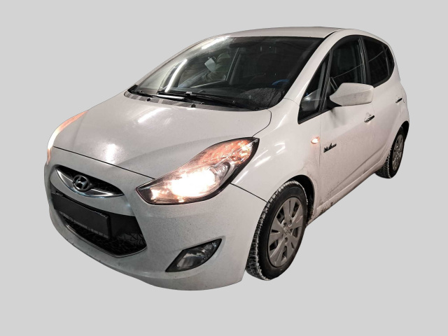 Hyundai ix20 2011