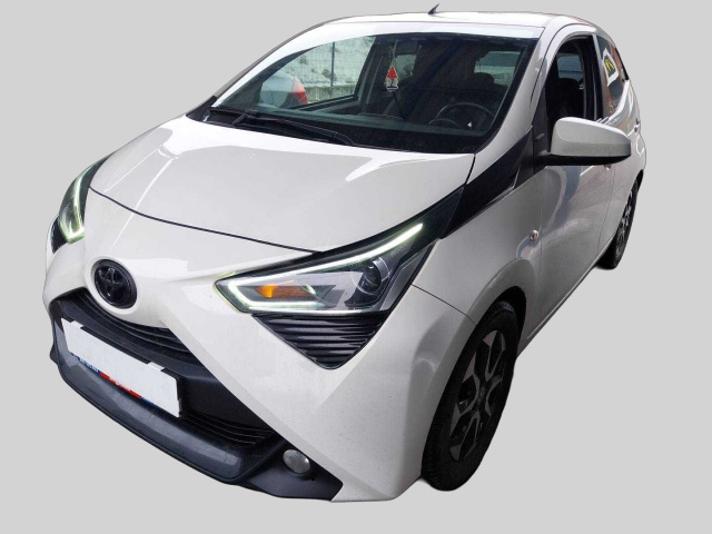 Toyota Aygo 2019