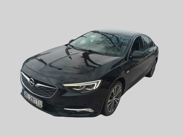 Opel Insignia 2018
