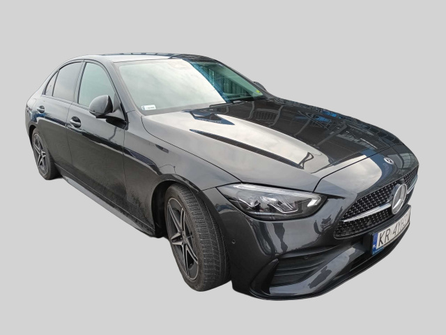Mercedes-Benz C 2021