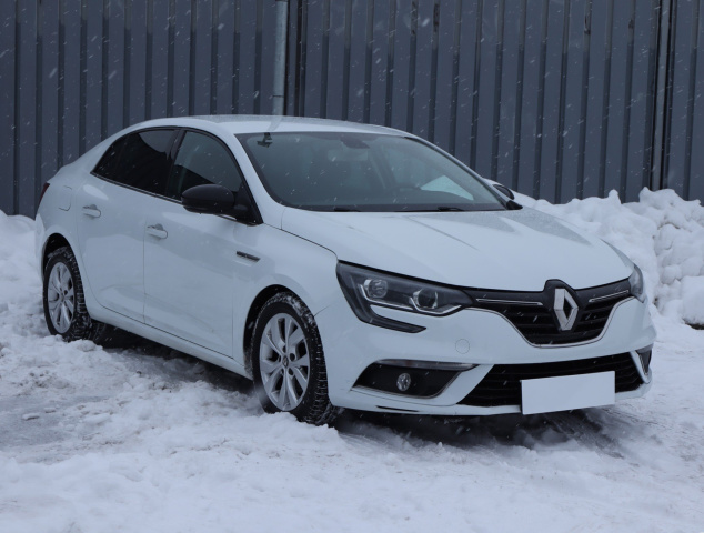 Renault Megane 2019