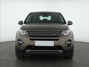 Land Rover Discovery Sport - 2016