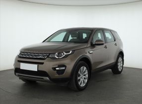 Land Rover Discovery Sport - 2016