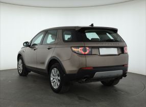 Land Rover Discovery Sport - 2016