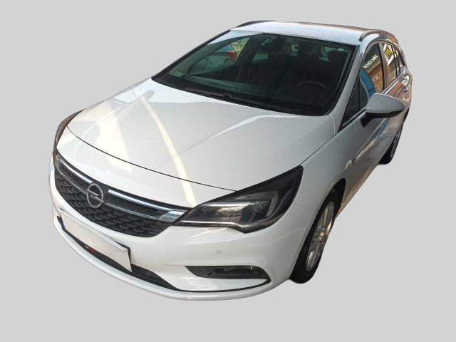 Opel Astra 2016