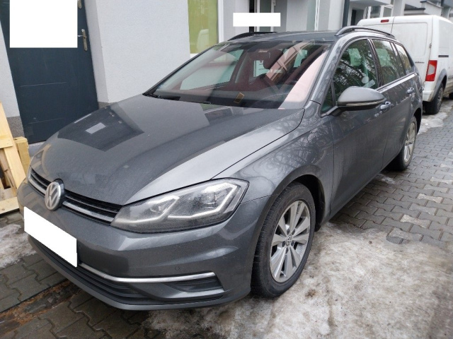 Volkswagen Golf 2020
