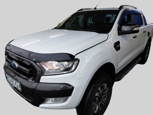 Ford Ranger 2015