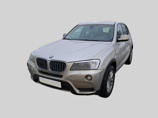 BMW X3 2013