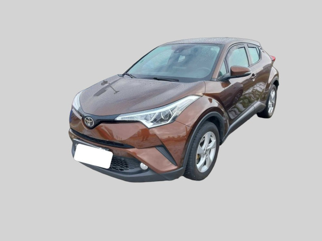 Toyota C-HR 2017