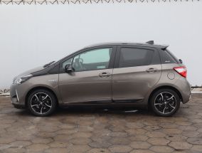 Toyota Yaris - 2017