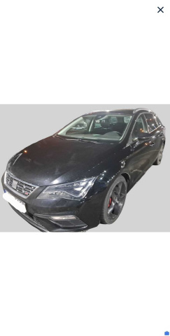 Seat Leon 2018