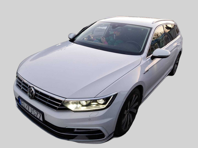 Volkswagen Passat 2018