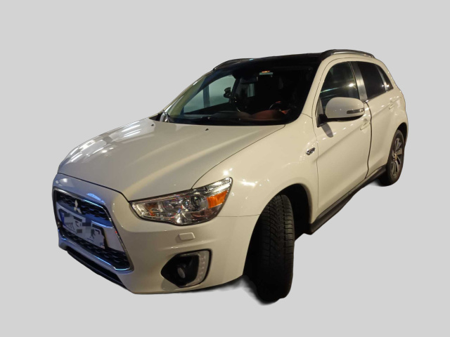 Mitsubishi ASX 2014