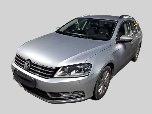 Volkswagen Passat 2013
