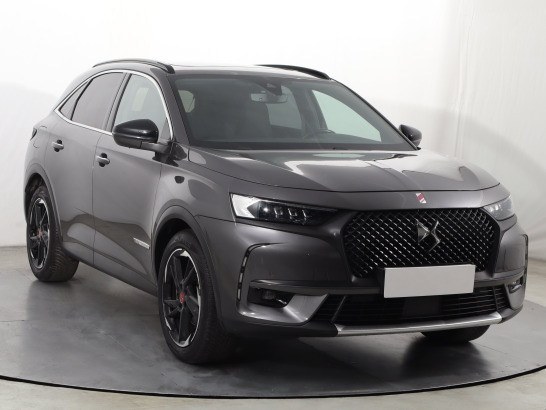 DS 7 Crossback
