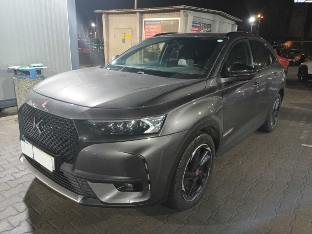 DS 7 Crossback 2020