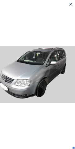 Volkswagen Touran 2005