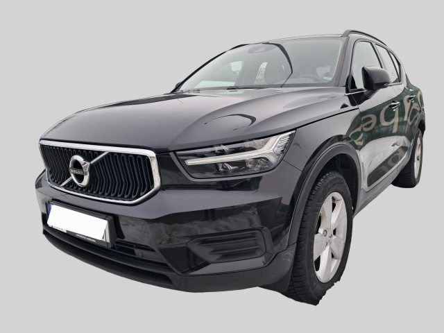 Volvo XC40 2019