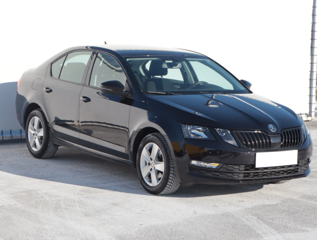 Skoda Octavia 2019