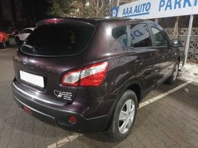 Nissan Qashqai - 2010