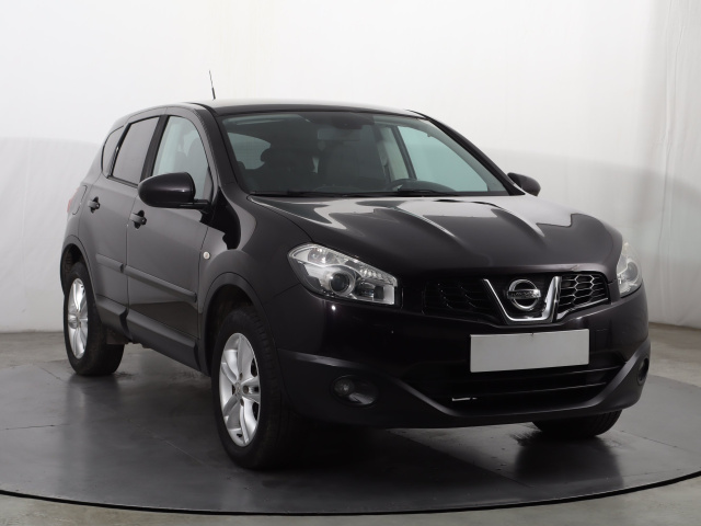 Nissan Qashqai 2010