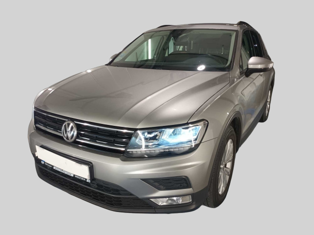 Volkswagen Tiguan 2016