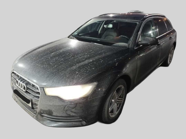 Audi A6 2011